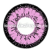 Цветные линзы EOS 209LB Pink Фото 4