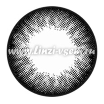 Цветные линзы EOS GBK1 Black Фото 4