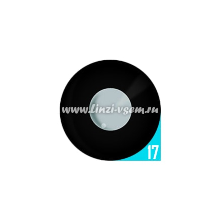 Карнавальные линзы Lensmam Royal Black_ex.Black Titan Фото 2