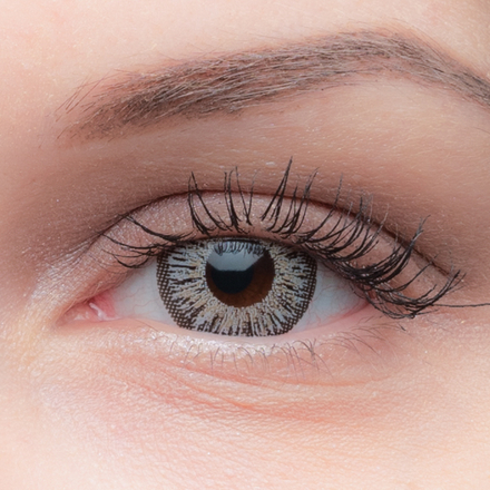 Цветные линзы EOS Zoe Gray